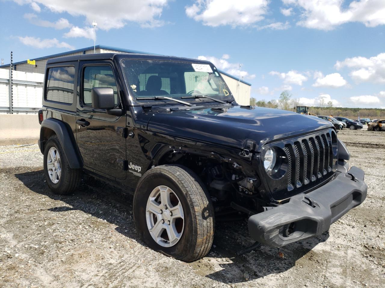 Jeep Wrangler 2020