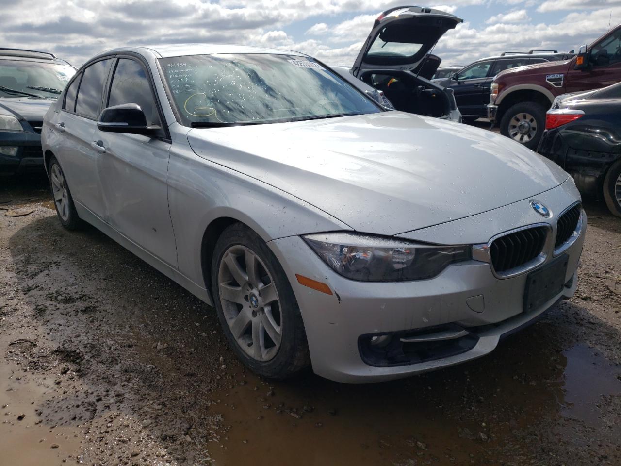 Bmw 3 series 2014
