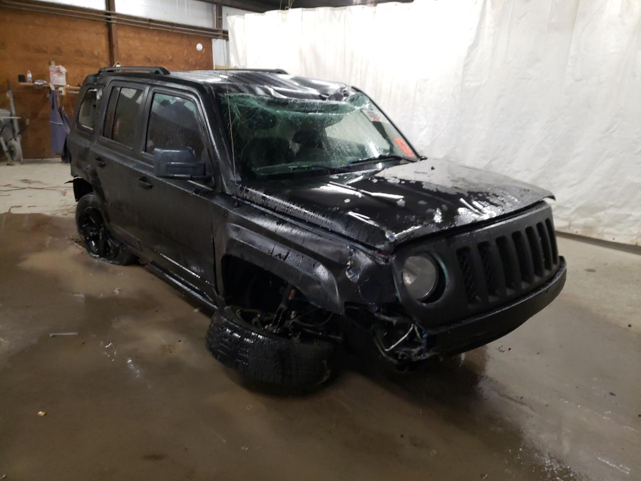 Jeep Patriot 2017