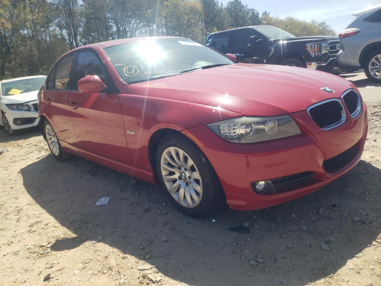 BMW 328 I 2010