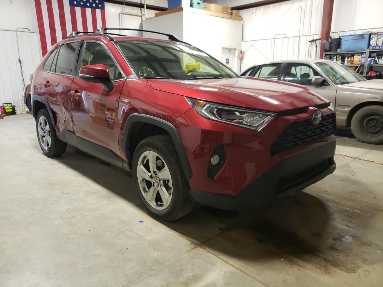 Toyota Rav4 2021