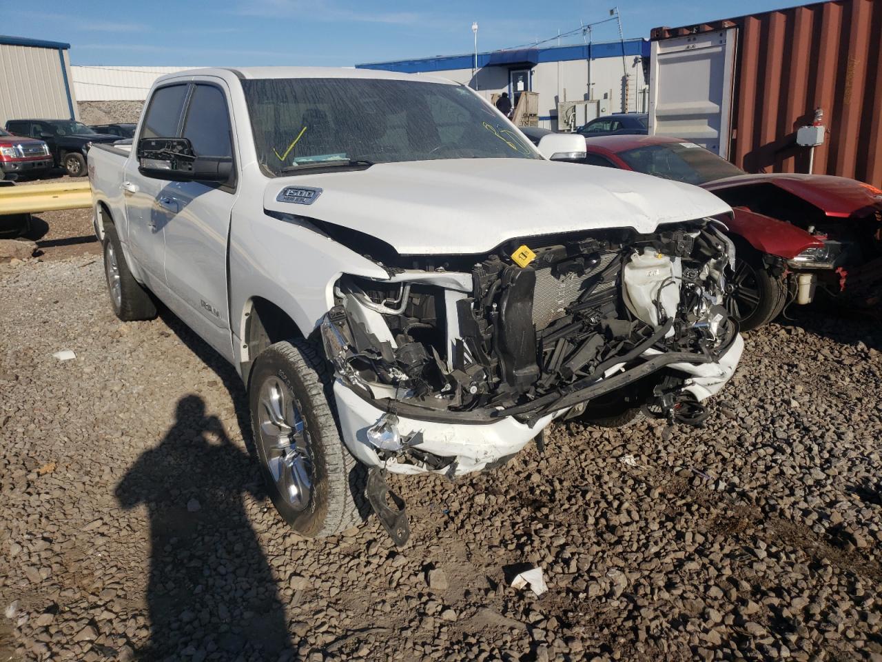 RAM 1500 2020