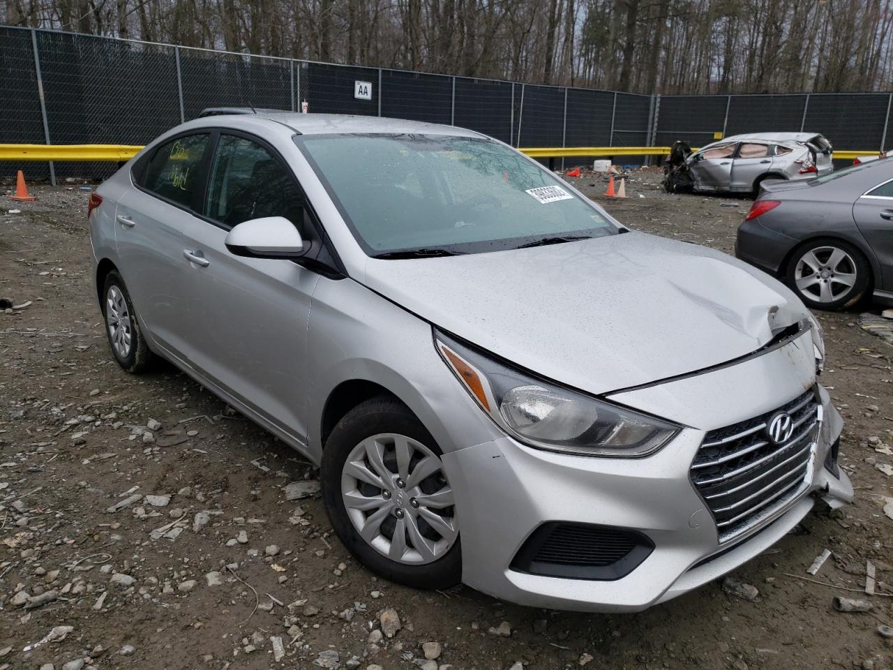 Hyundai Accent 2019