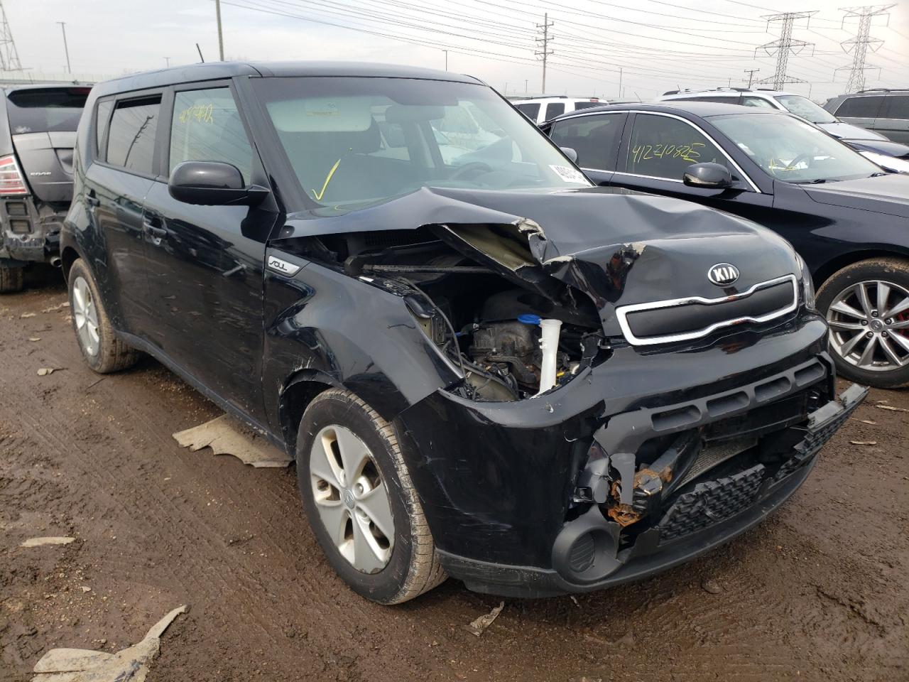 Kia Soul 2016