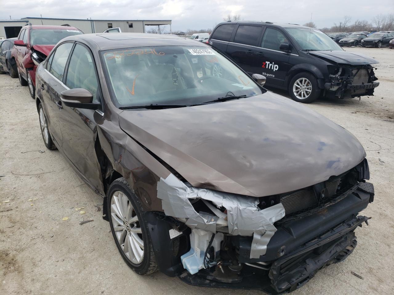 Volkswagen Jetta 2015