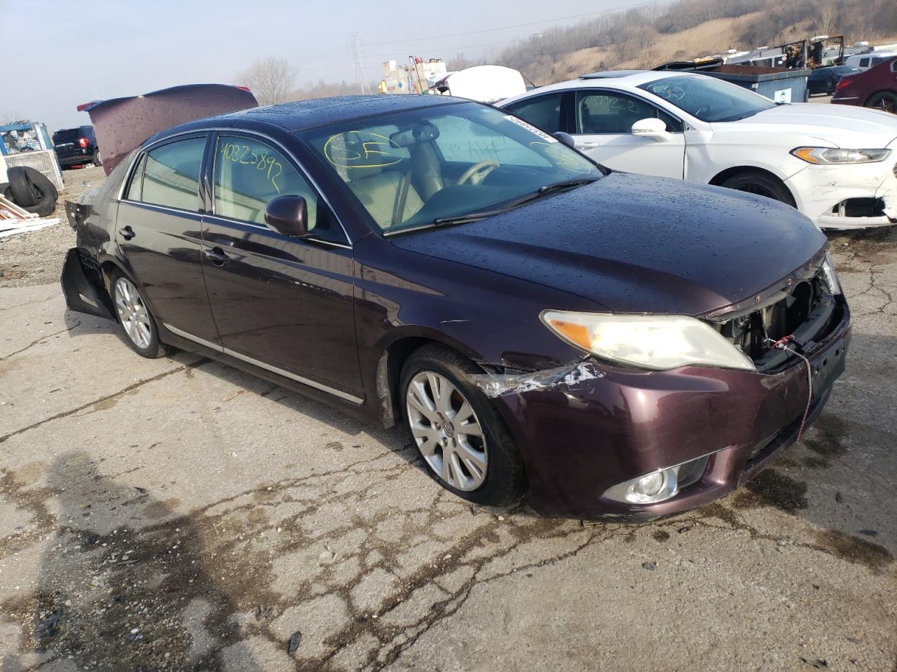 TOYOTA AVALON BAS 2011