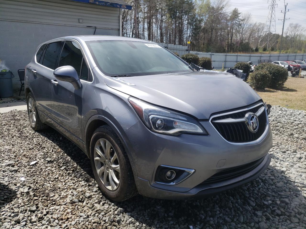 Buick Envision 2019