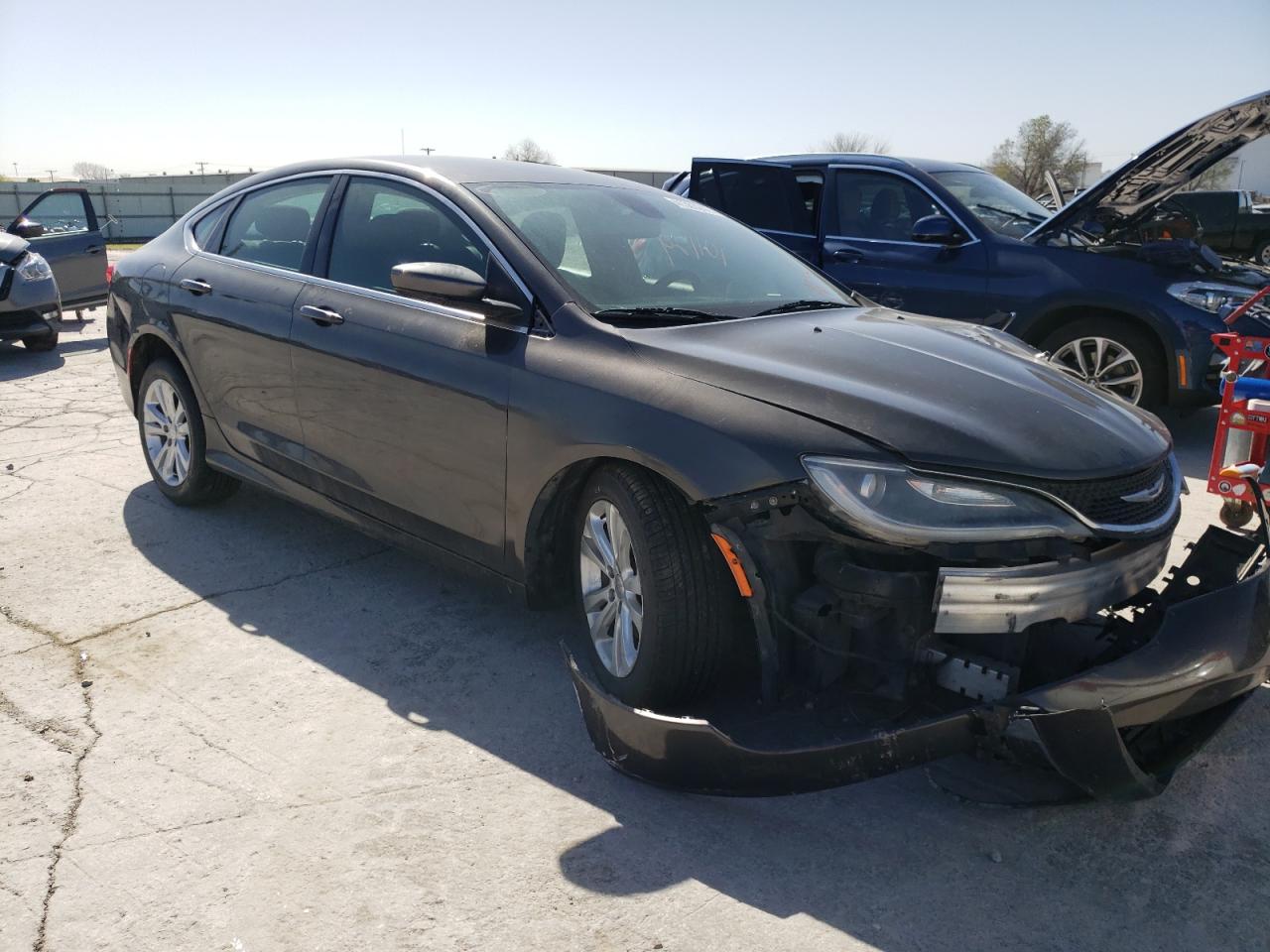 Chrysler 200 2015