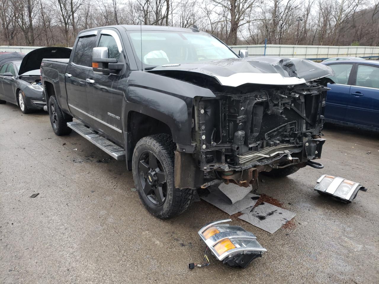 Chevrolet Silverado 2015