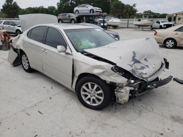 Lexus Es 300 2002