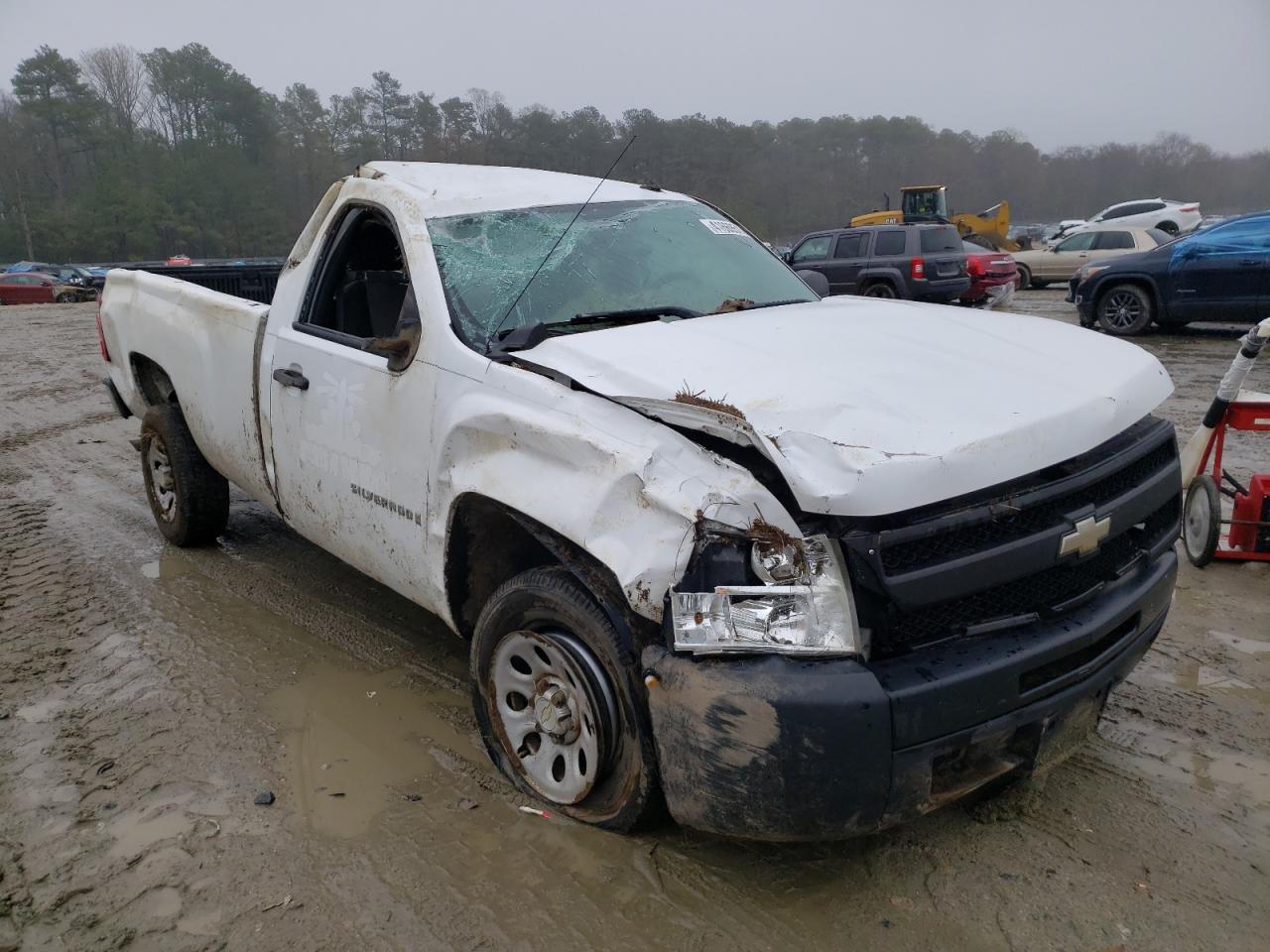 Chevrolet Silverado 2009