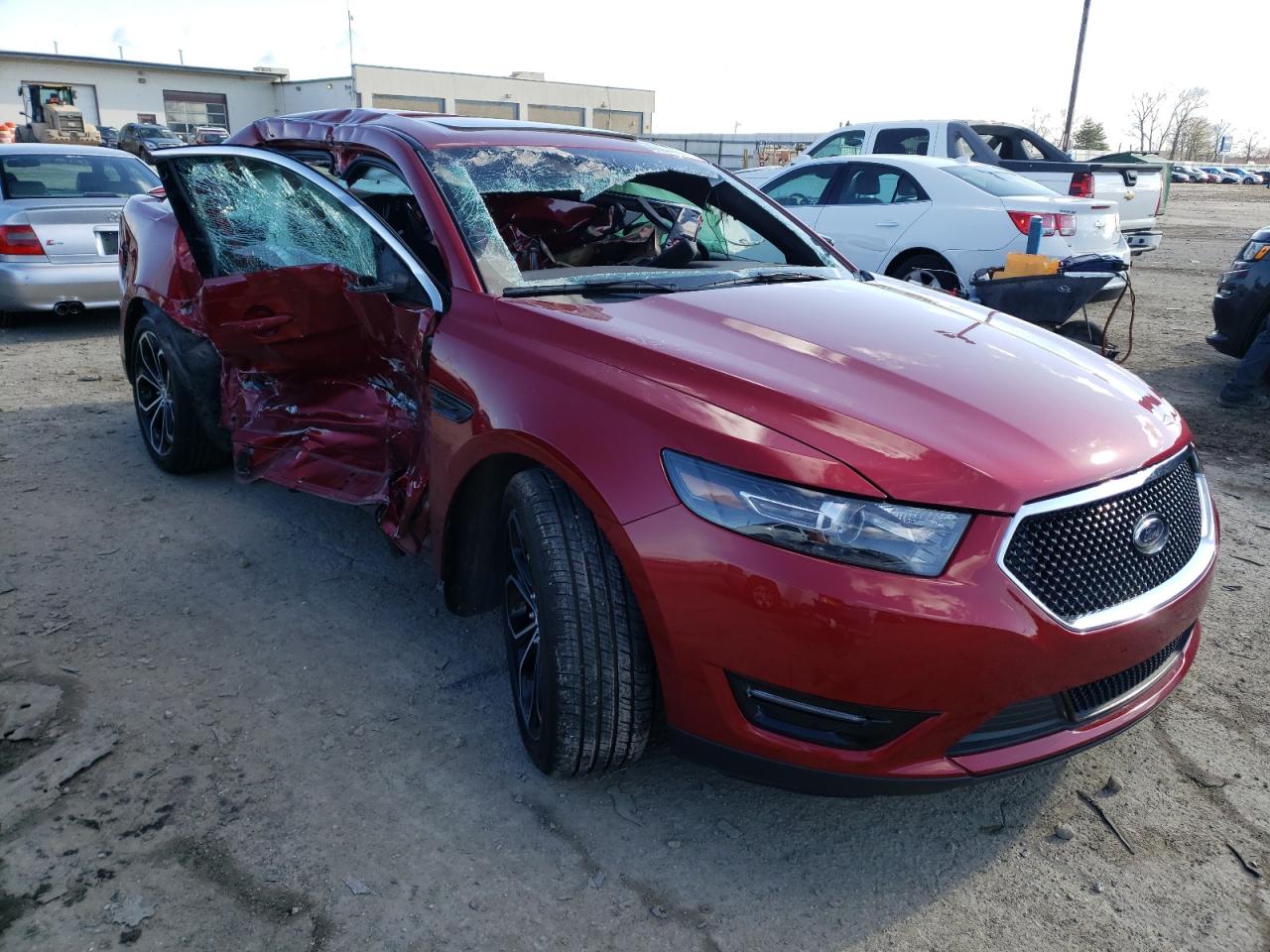 Ford Taurus 2019