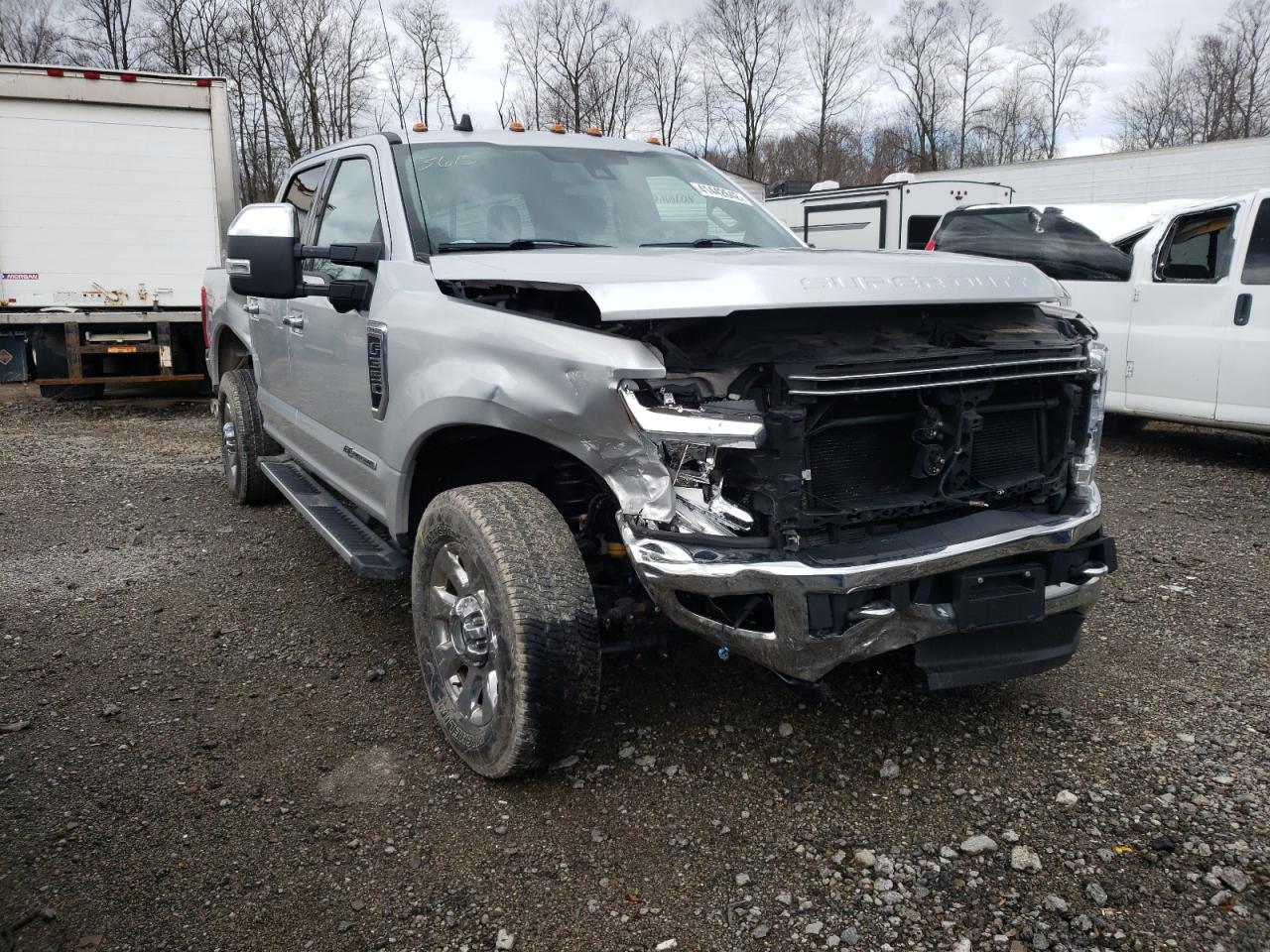 Ford F-350 super duty 2019