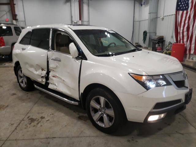 Acura Mdx 2013