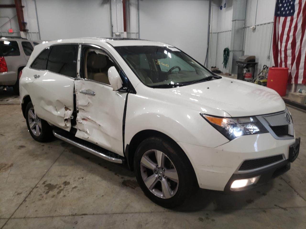 Acura Mdx 2013