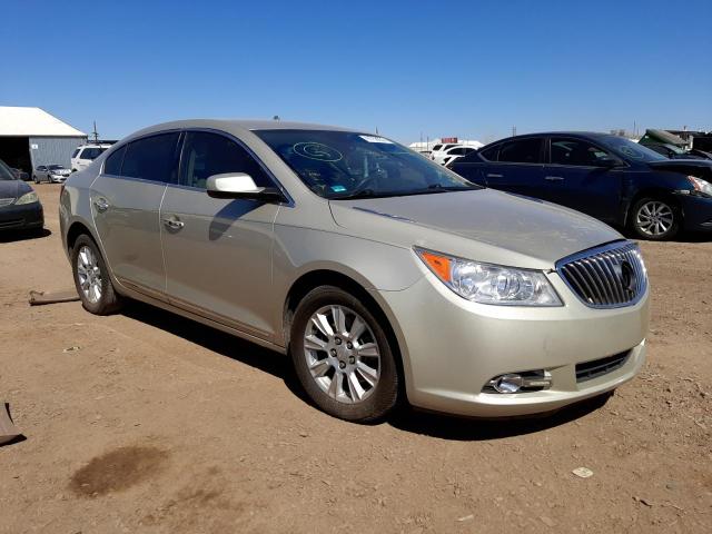 Buick Lacrosse 2013