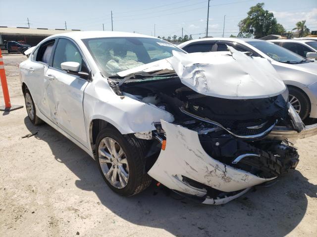 Chrysler 200 2015