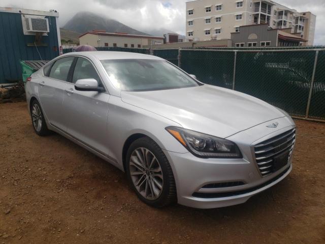 Genesis G80 2017