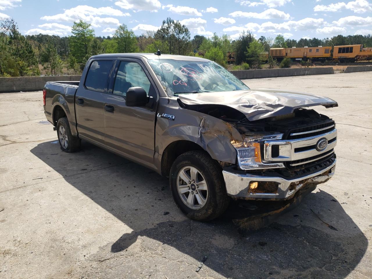Ford F-150 2019