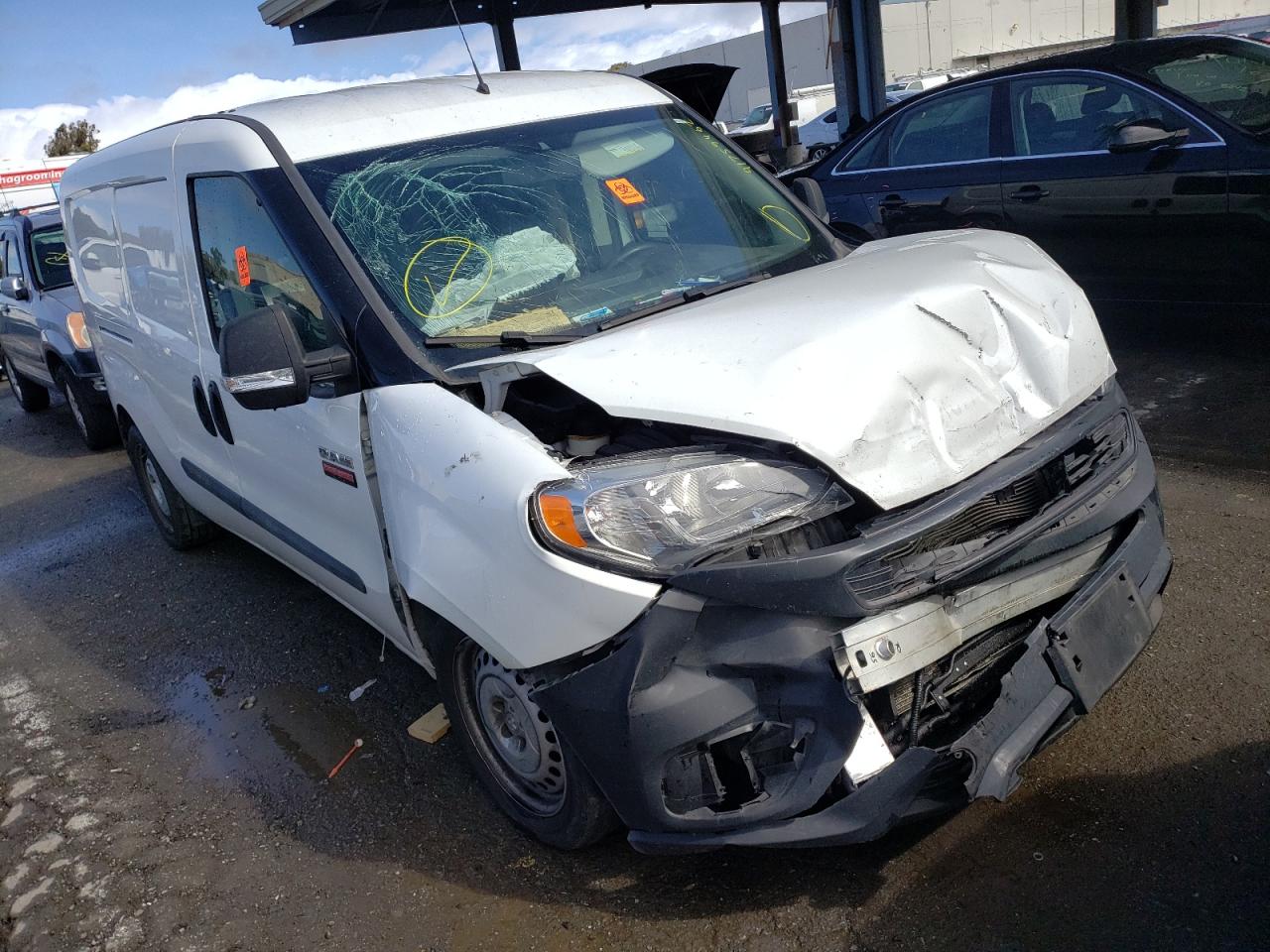 Ram Promaster city 2019