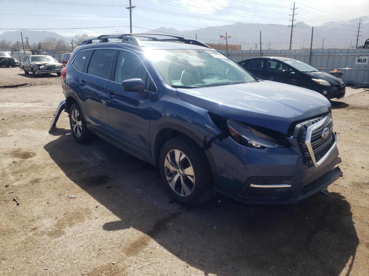Subaru Ascent 2021