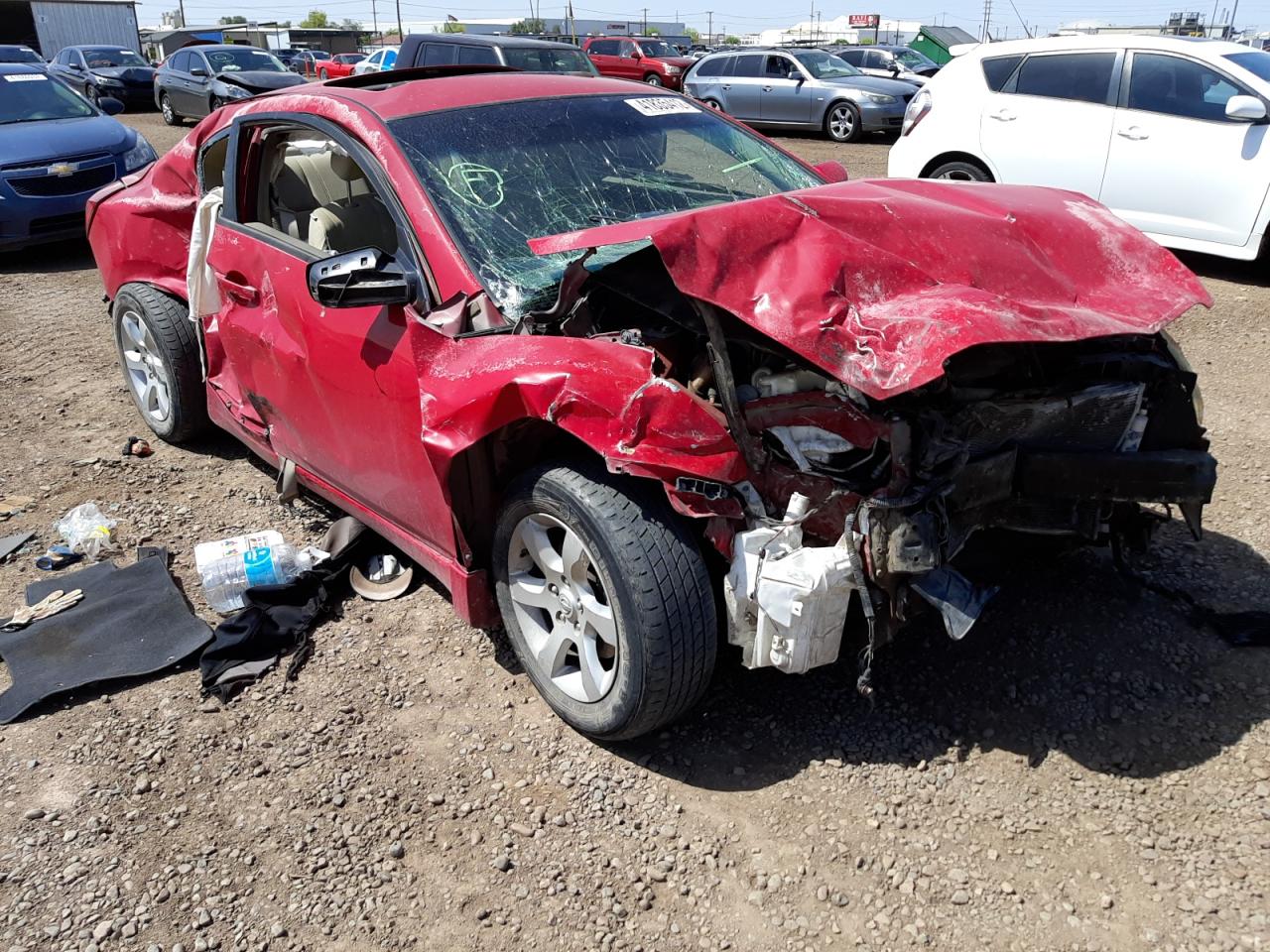 Nissan Altima 2008