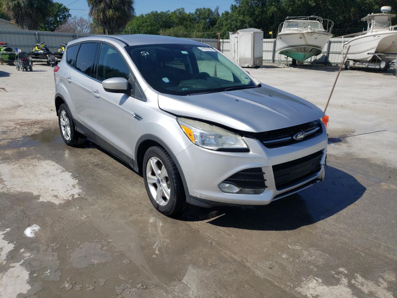 Ford Escape 2013