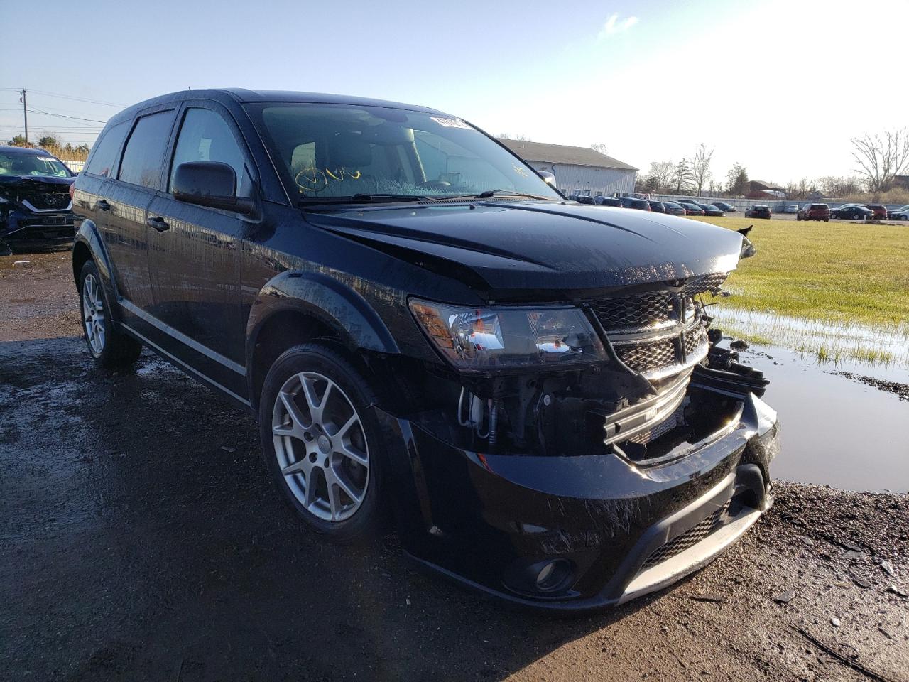 Dodge Journey 2016