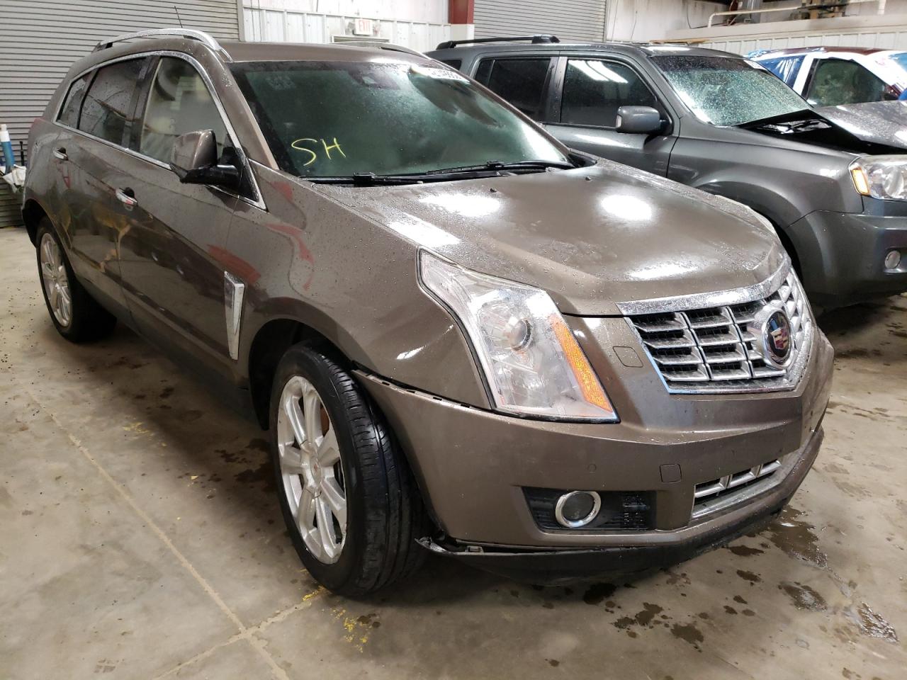 Cadillac Srx 2014