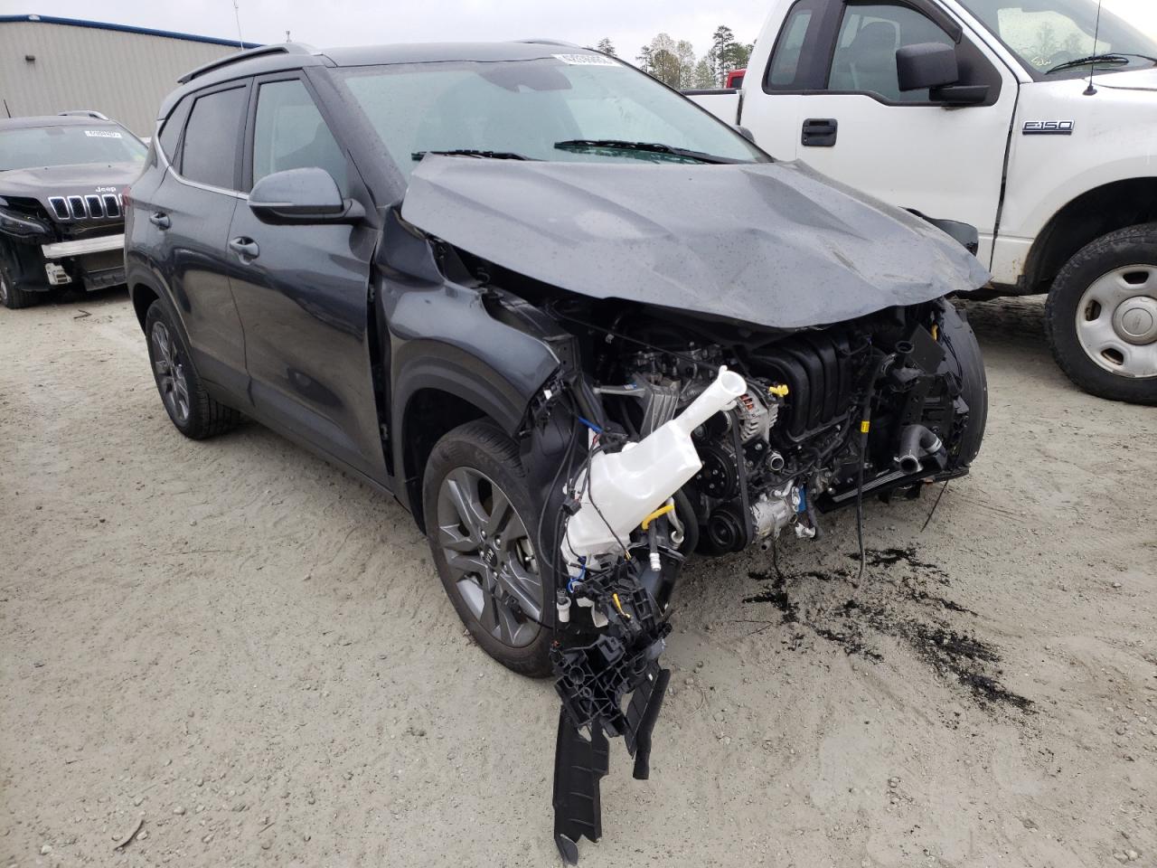 Kia Seltos 2021