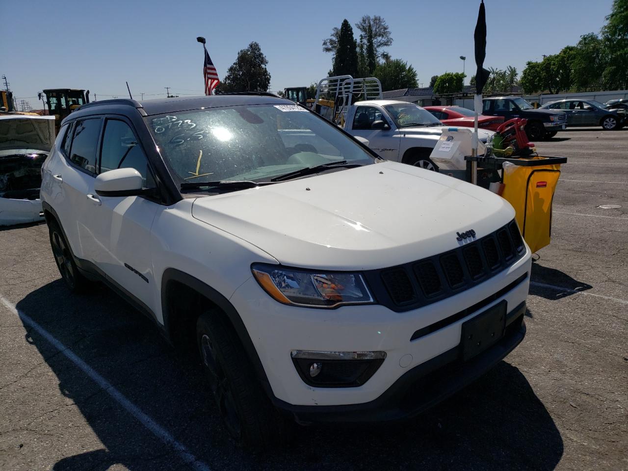 Jeep Compass 2019