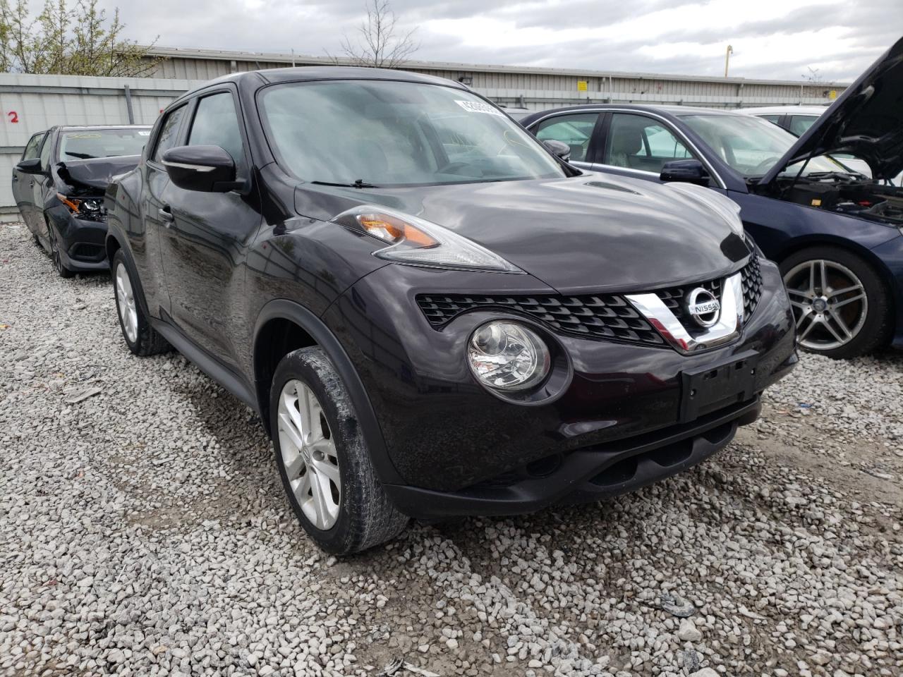 Nissan Juke 2016