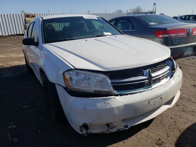 Dodge Avenger 2012