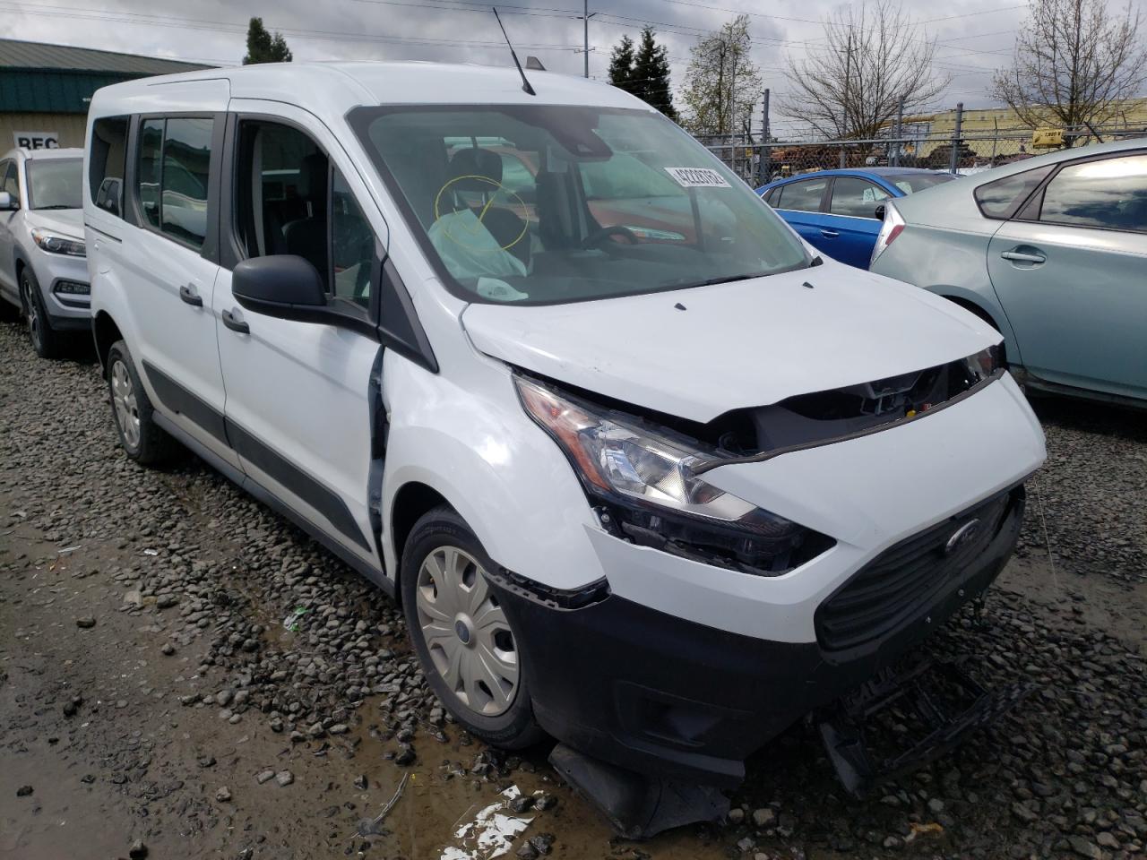 Ford Transit connect 2020