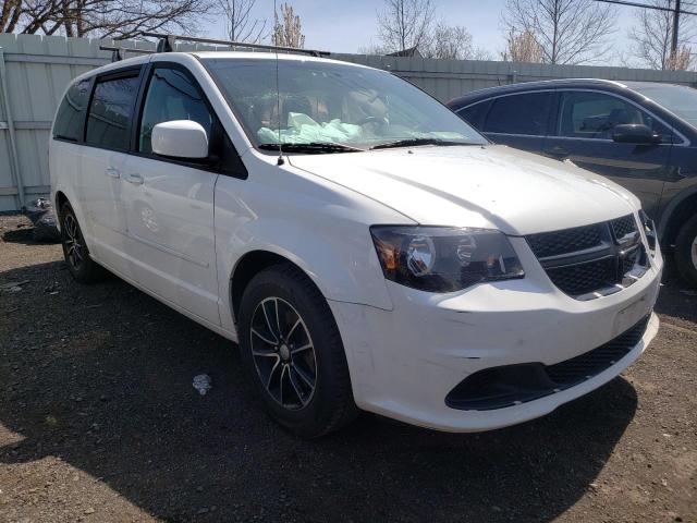 Dodge Grand caravan 2017
