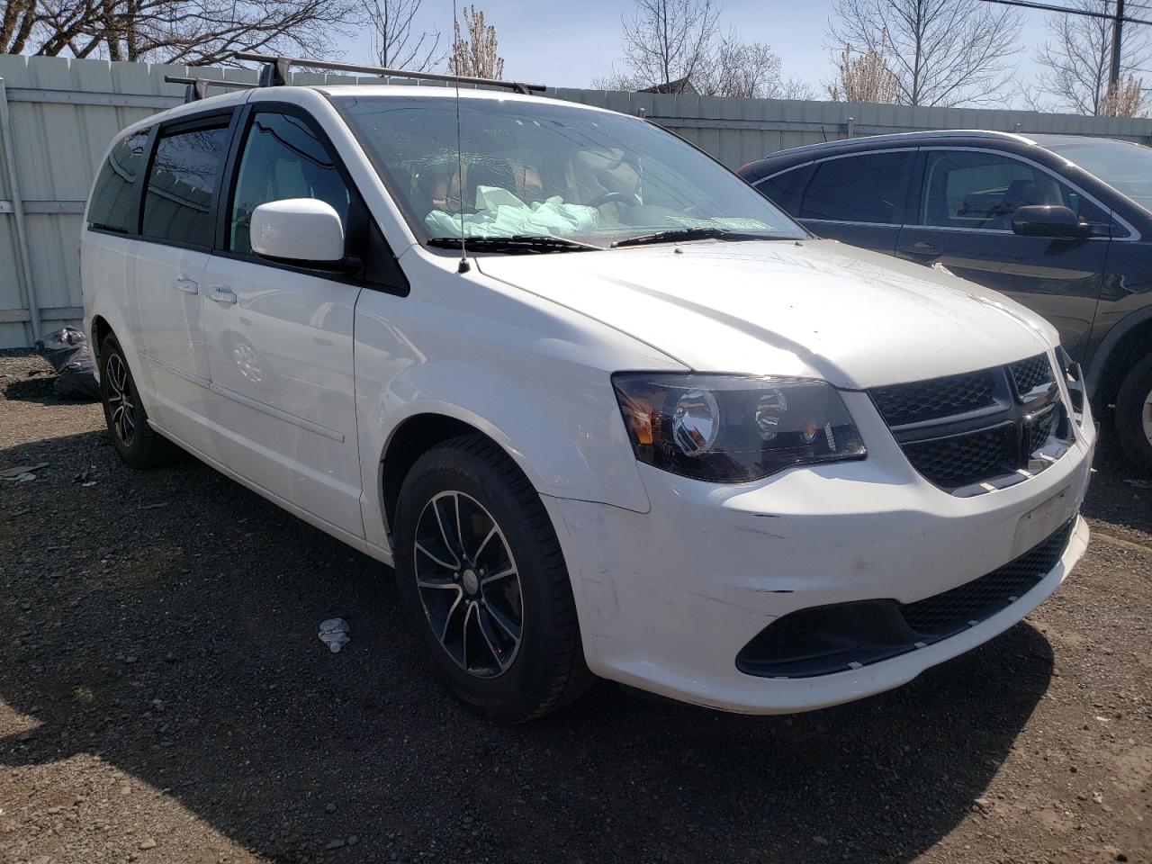Dodge Grand caravan 2017