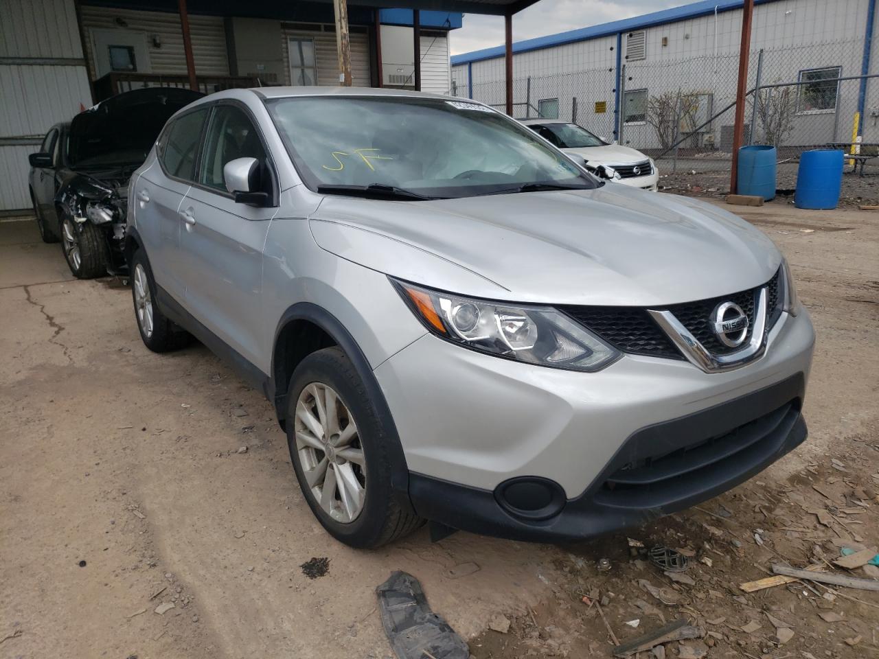 Nissan Rogue sport 2017