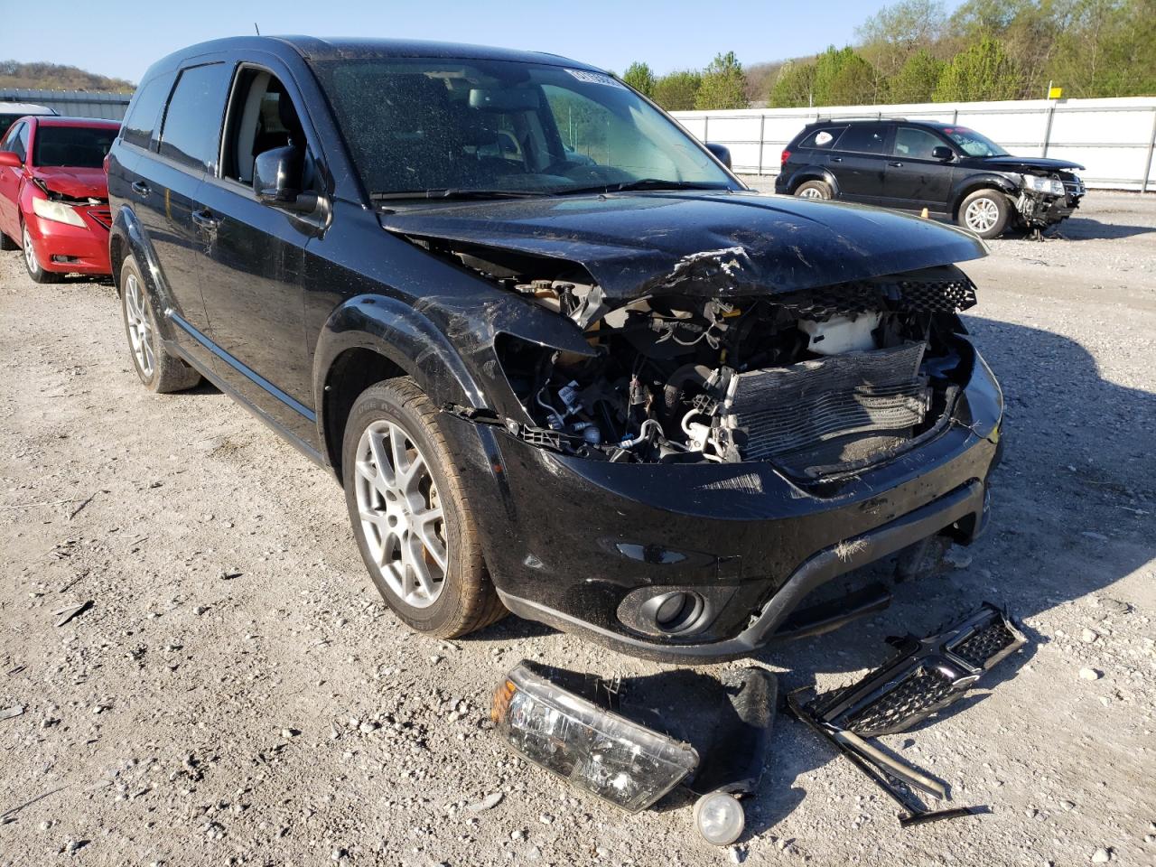 Dodge Journey 2018