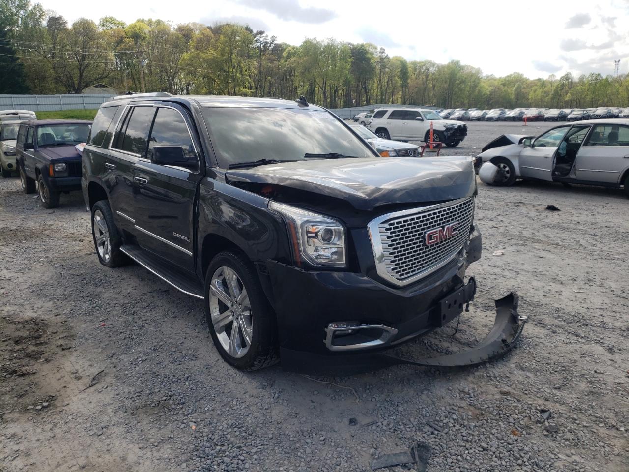 Gmc Yukon 2017