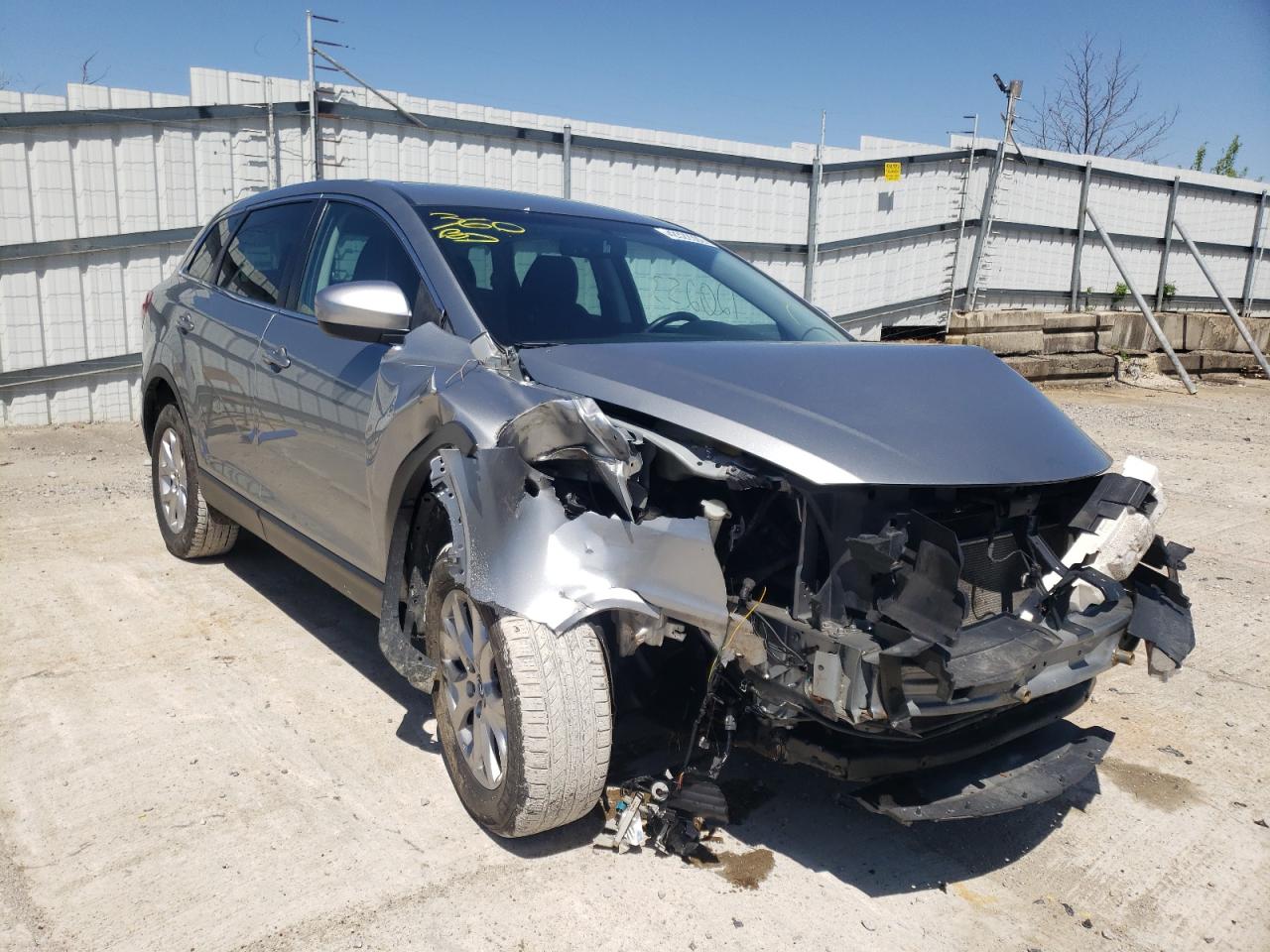 Mazda Cx-9 2014