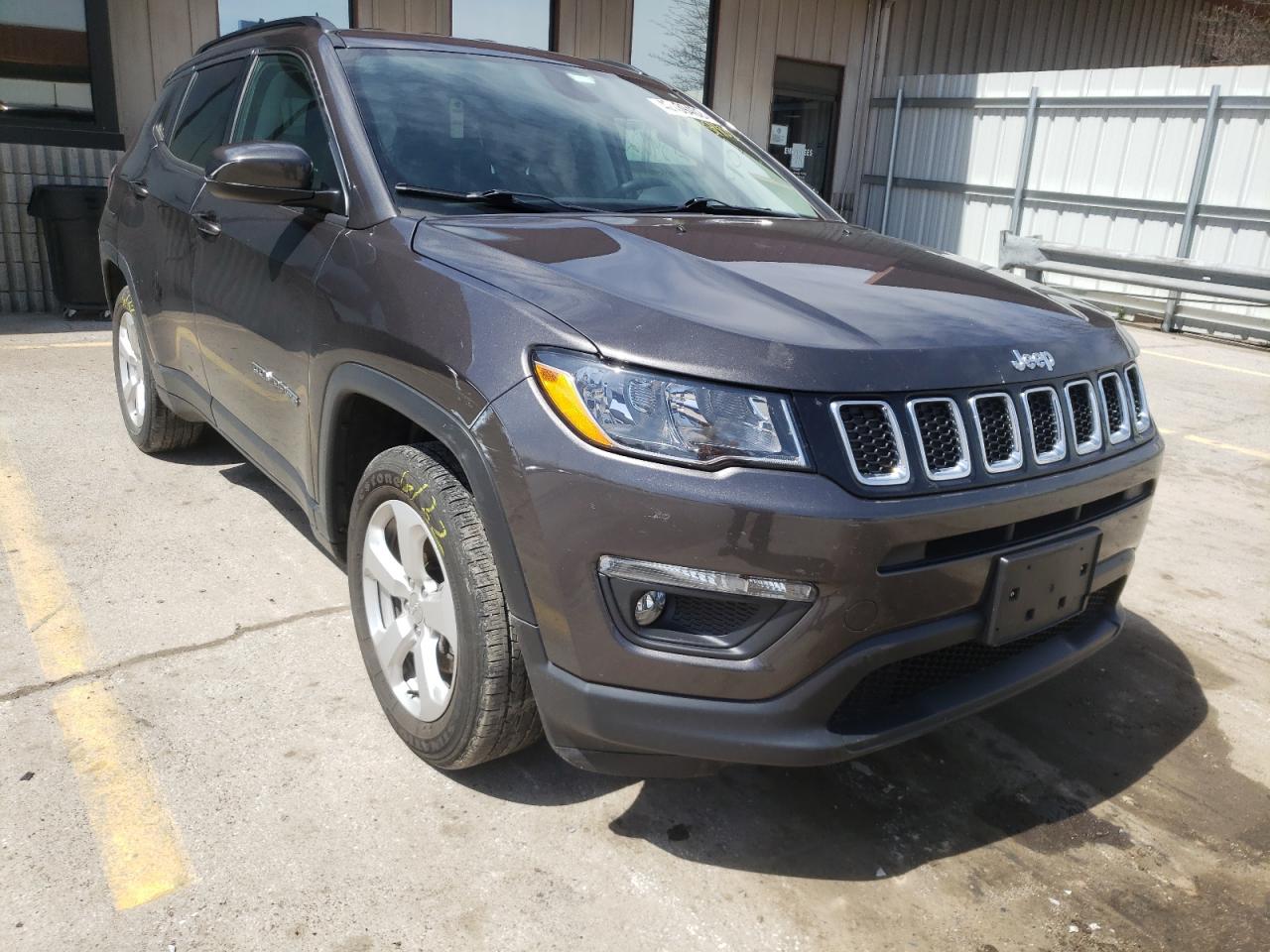 Jeep Compass 2018