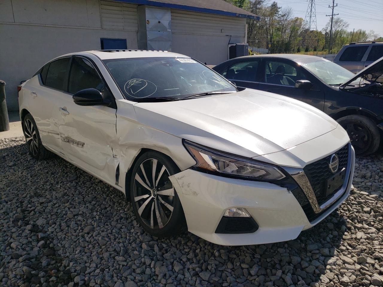 Nissan Altima 2020