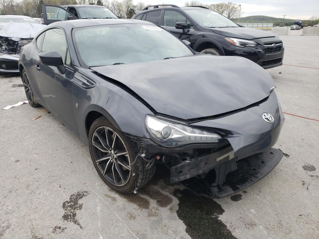 TOYOTA 86 BASE 2017