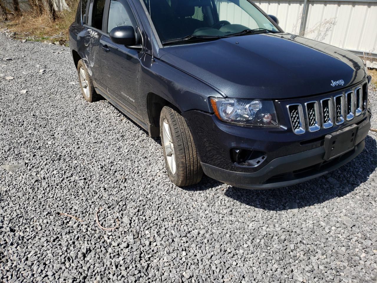Jeep Compass 2015