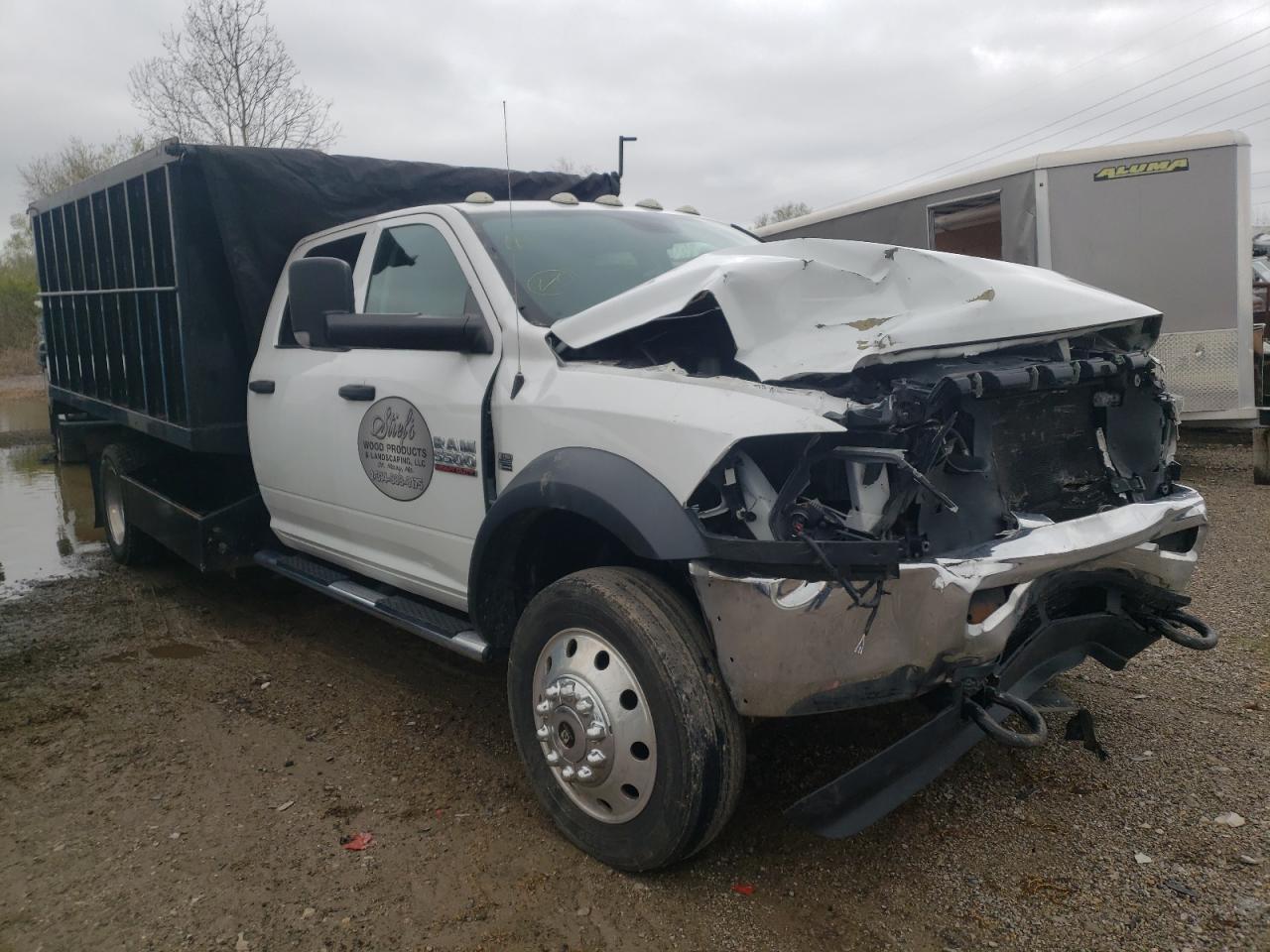 Ram 5500 2016