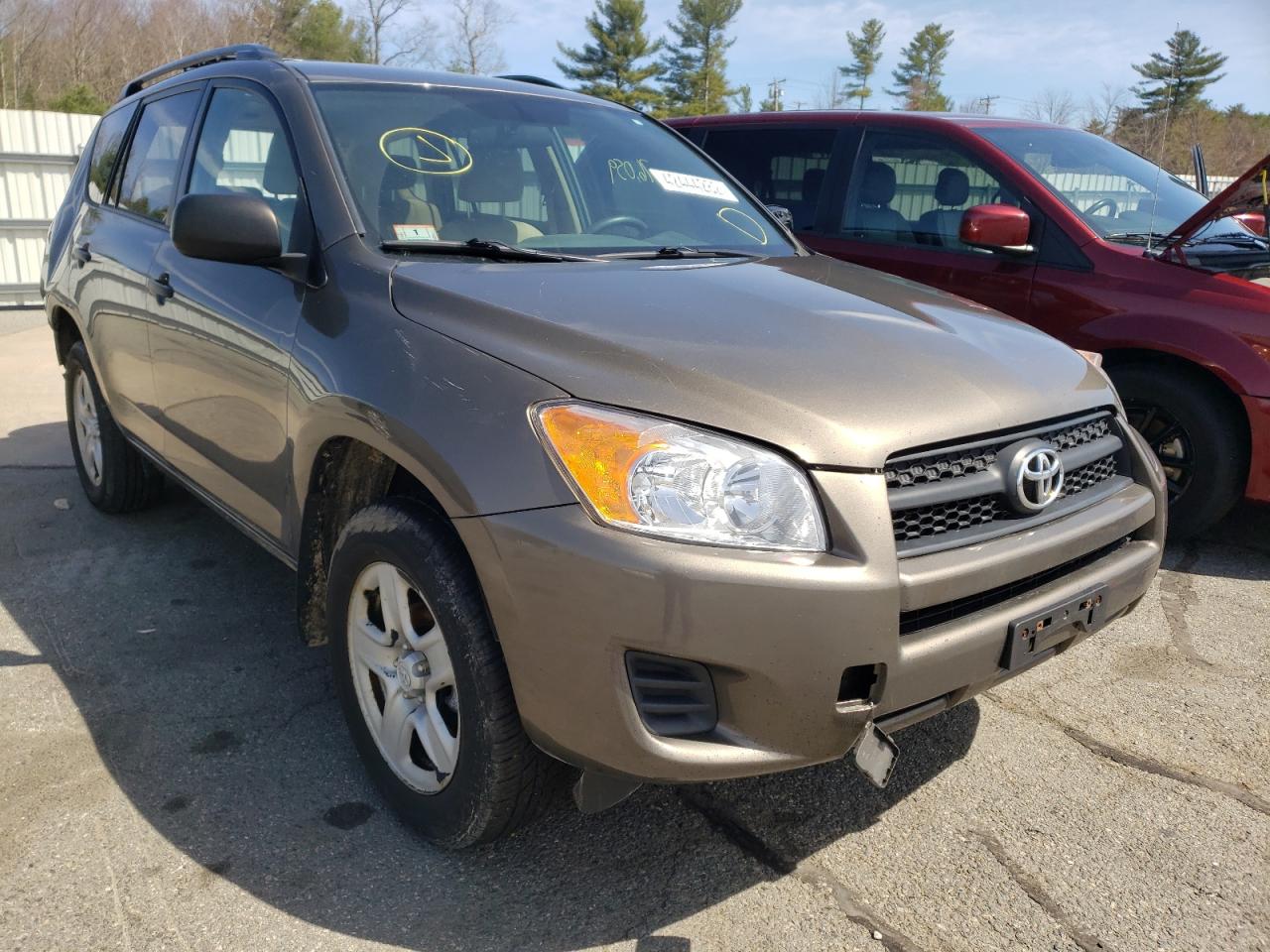 Toyota Rav4 2011