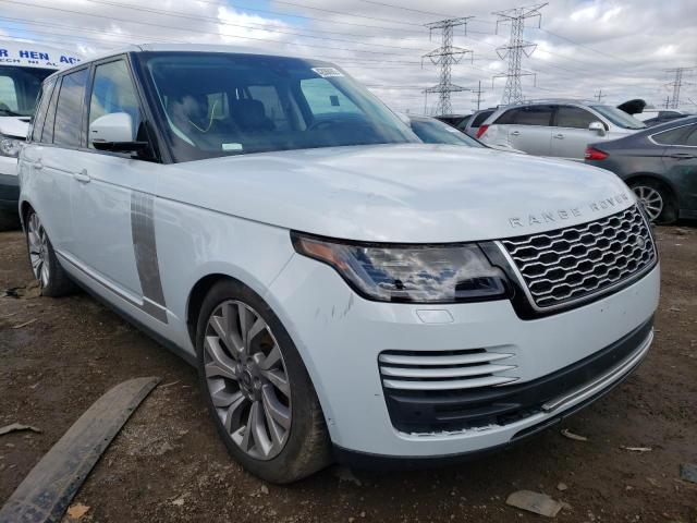 Land rover Range rover 2018