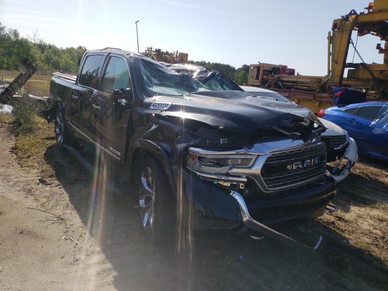 Ram 1500 2020