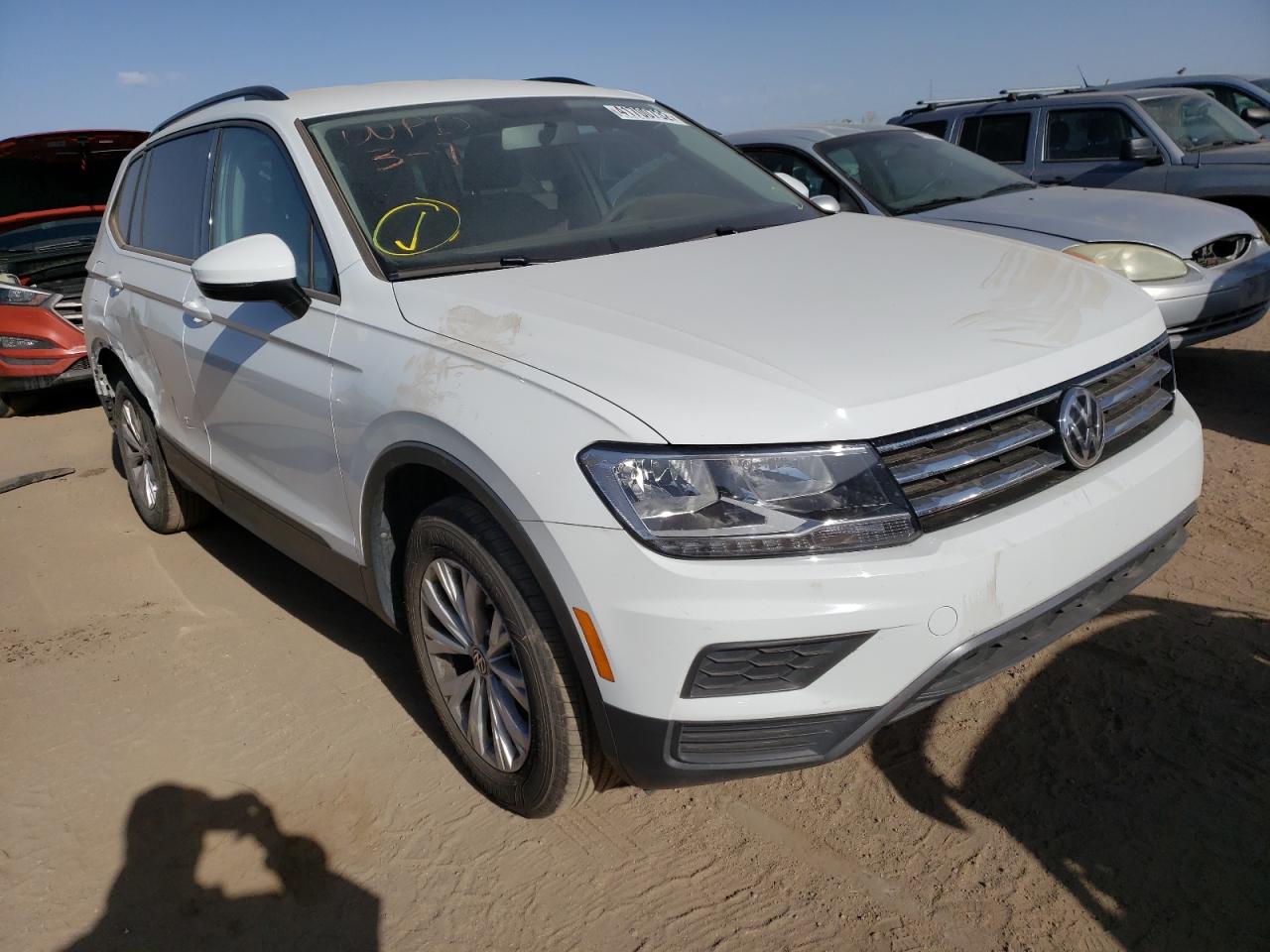 Volkswagen Tiguan 2020