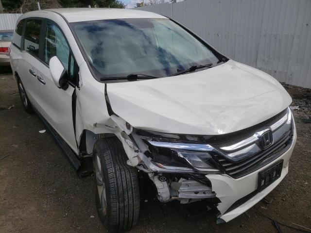 Honda Odyssey 2019